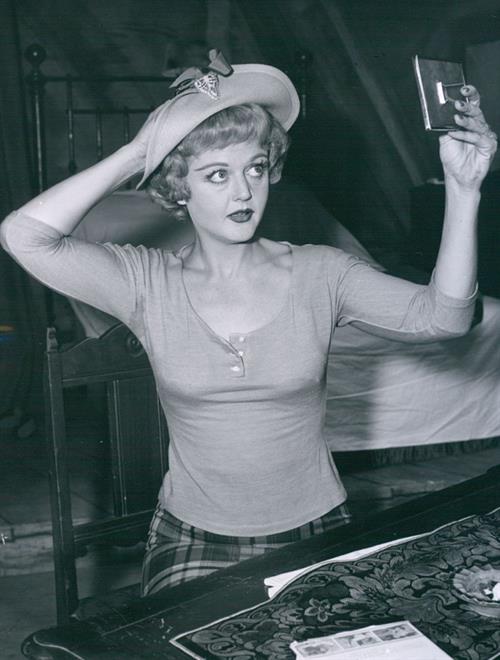 Angela Lansbury
