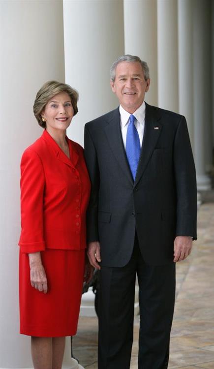 Laura Bush