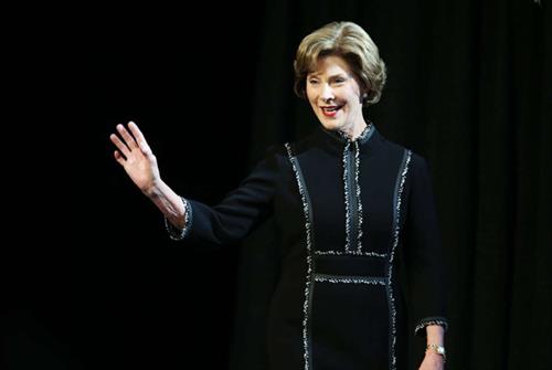 Laura Bush