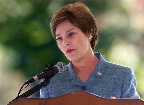 Laura Bush