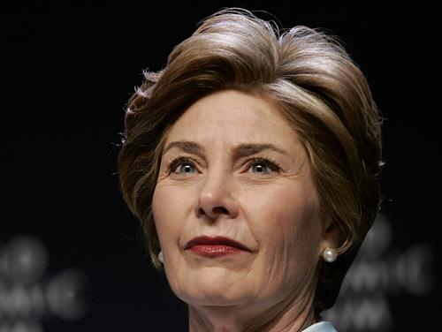 Laura Bush