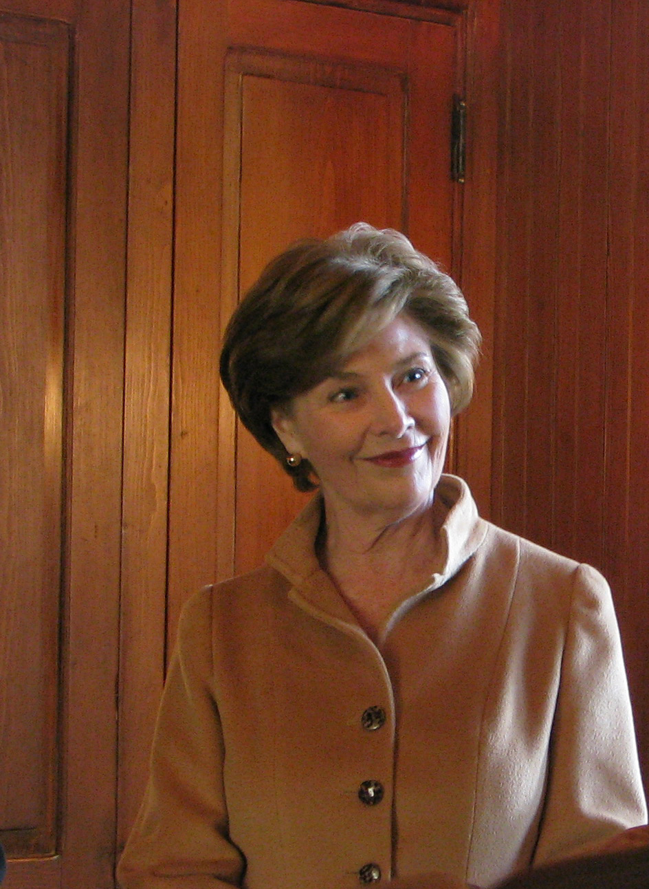 Laura Bush