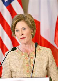 Laura Bush