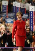 Laura Bush