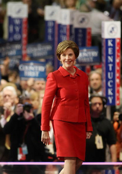 Laura Bush