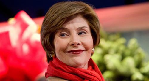 Laura Bush
