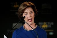 Laura Bush