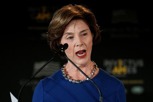 Laura Bush
