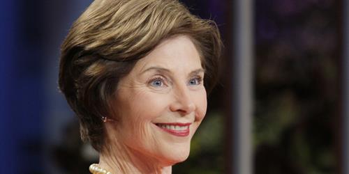 Laura Bush