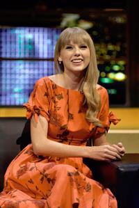 Taylor Swift At The Jonathan Ross Show in London - October 4, 2012 