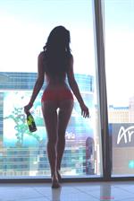 Victoria Elise - ass