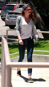Kristen Stewart in Los Angeles on 08/07/2013