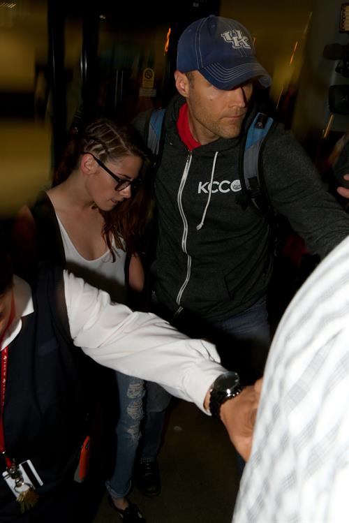 Kristen Stewart in Los Angeles July 4, 2013