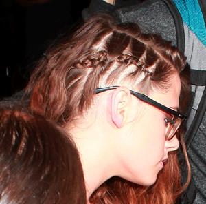 Kristen Stewart in Los Angeles July 4, 2013