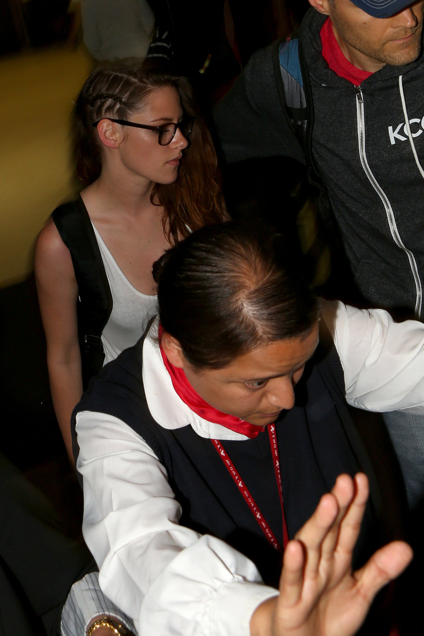 Kristen Stewart in Los Angeles July 4, 2013