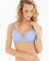 Hannah Ferguson in lingerie