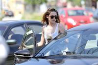 Kristen Stewart in Los Angeles (July 9, 2013) 