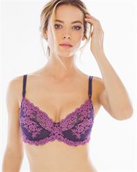 Hannah Ferguson in lingerie