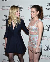 Kristen Stewart 'On the Road' premiere at the SVA Theater in New York City 12/13/12 