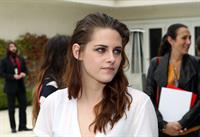 Kristen Stewart Variety Awards Studio in Los Angeles 11/28/12 