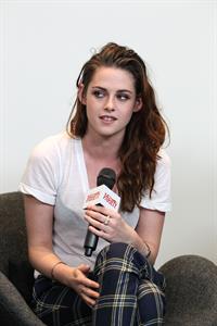 Kristen Stewart Variety Awards Studio in Los Angeles 11/28/12 