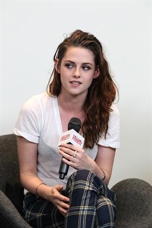 Kristen Stewart Variety Awards Studio in Los Angeles 11/28/12 
