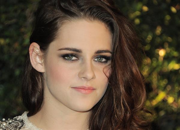 Kristen Stewart AMPAS Governors Awards in Hollywood 12/1/12 