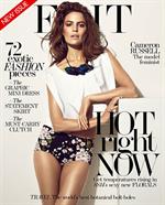 Cameron Russell