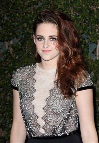 Kristen Stewart AMPAS Governors Awards in Hollywood 12/1/12 