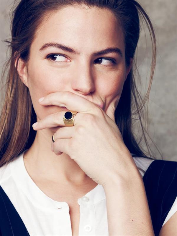 Cameron Russell