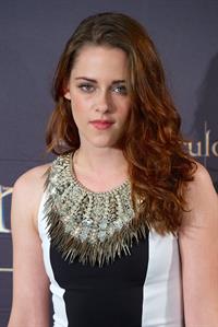 The Twilight Saga Breaking Dawn Part 2 Photocall in Madrid November 15, 2012 Gal Nu