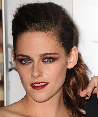 'On The Road' Premiere at Grauman's Chinese Theatre on November 3, 2012 (2012 AFI FEST)