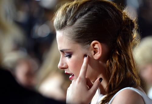 'On The Road' Premiere at Grauman's Chinese Theatre on November 3, 2012 (2012 AFI FEST)