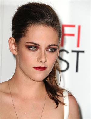 'On The Road' Premiere at Grauman's Chinese Theatre on November 3, 2012 (2012 AFI FEST)