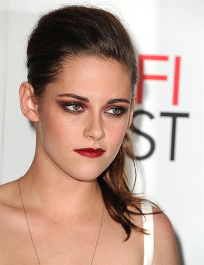 'On The Road' Premiere at Grauman's Chinese Theatre on November 3, 2012 (2012 AFI FEST)
