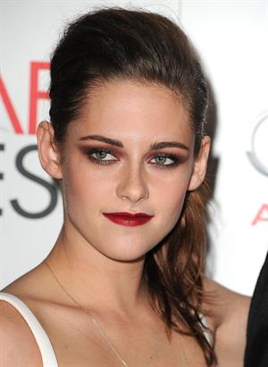 'On The Road' Premiere at Grauman's Chinese Theatre on November 3, 2012 (2012 AFI FEST)