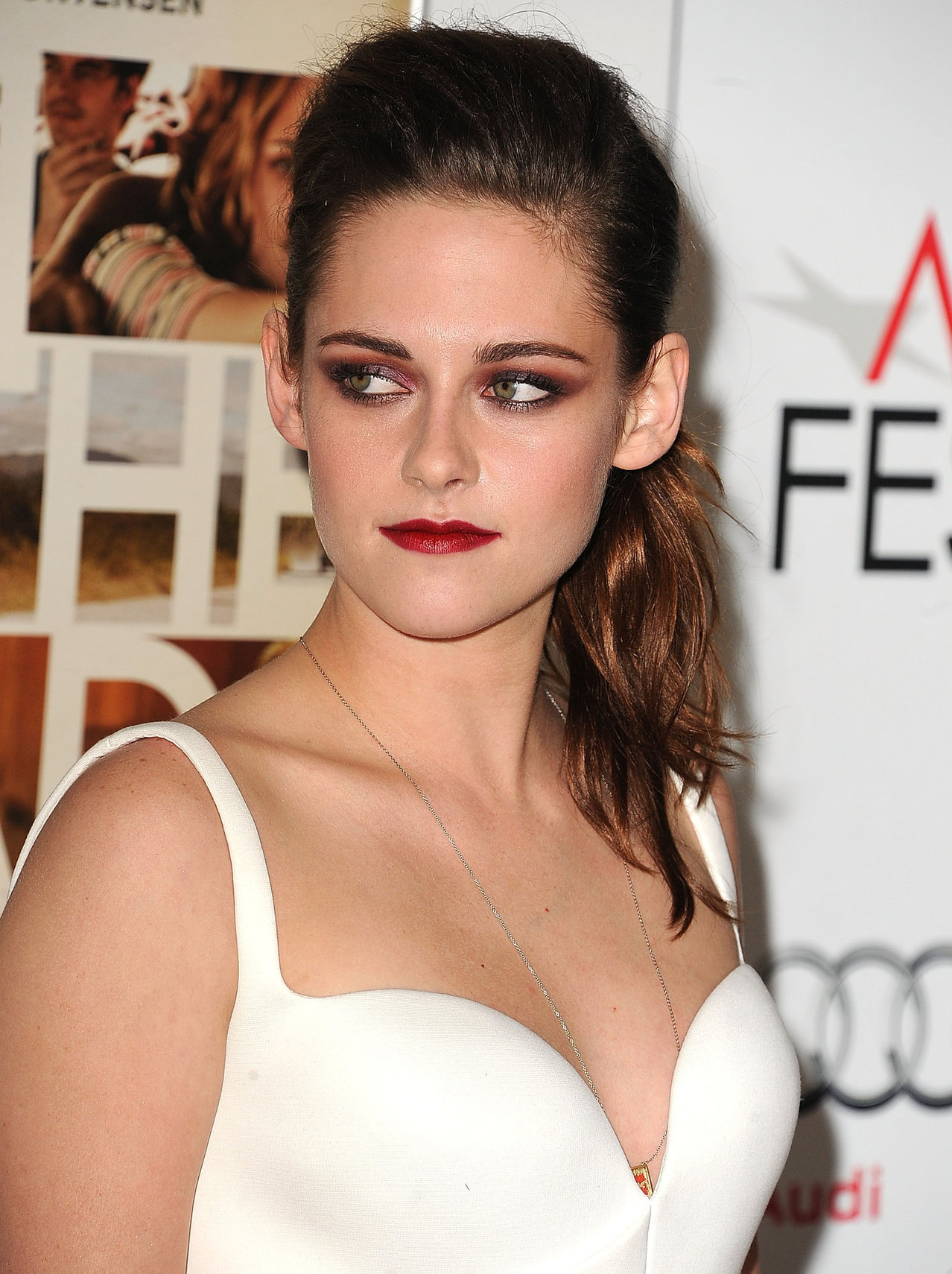 'On The Road' Premiere at Grauman's Chinese Theatre on November 3, 2012 (2012 AFI FEST)