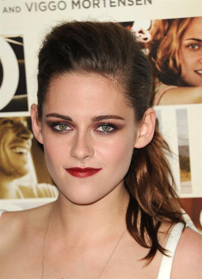 'On The Road' Premiere at Grauman's Chinese Theatre on November 3, 2012 (2012 AFI FEST)