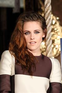 Kristen Stewart The Twilight Saga: Breaking Dawn Part 2 photocall in Tokyo October 24, 2012