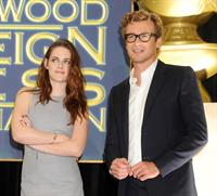 Kristen Stewart at Hollywood Foreign Press Association's Cecil B. Demille Award presentation in Beverly Hills 11/1/12