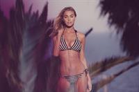 Elizabeth Turner in a bikini