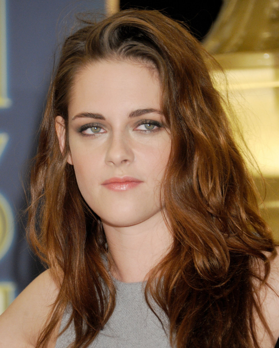 Kristen Stewart at Hollywood Foreign Press Association's Cecil B. Demille Award presentation in Beverly Hills 11/1/12