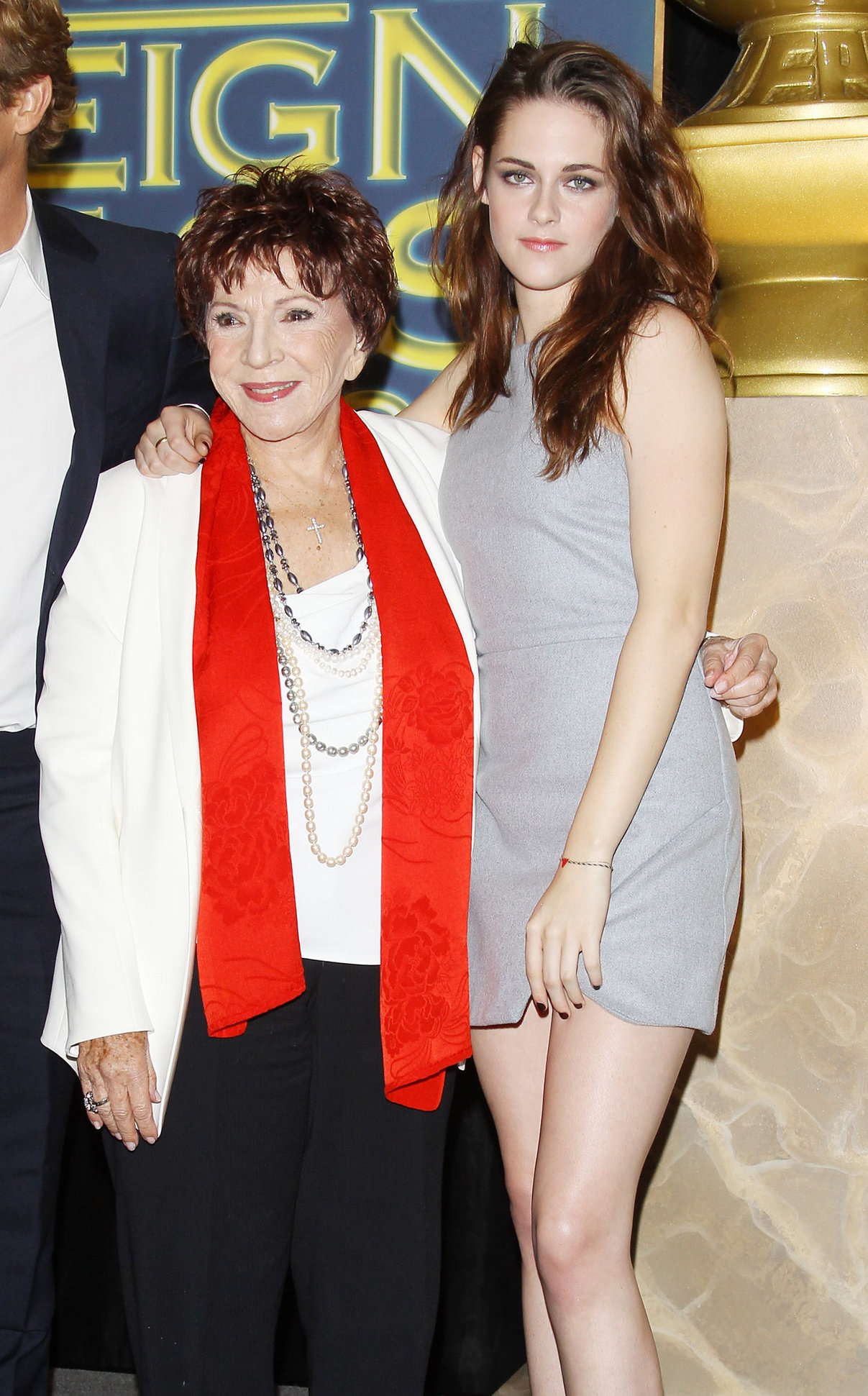 Kristen Stewart Pictures Kristen Stewart at Hollywood Foreign Press Association's Cecil B. Demille Award presentation in Beverly Hills 11/1/12