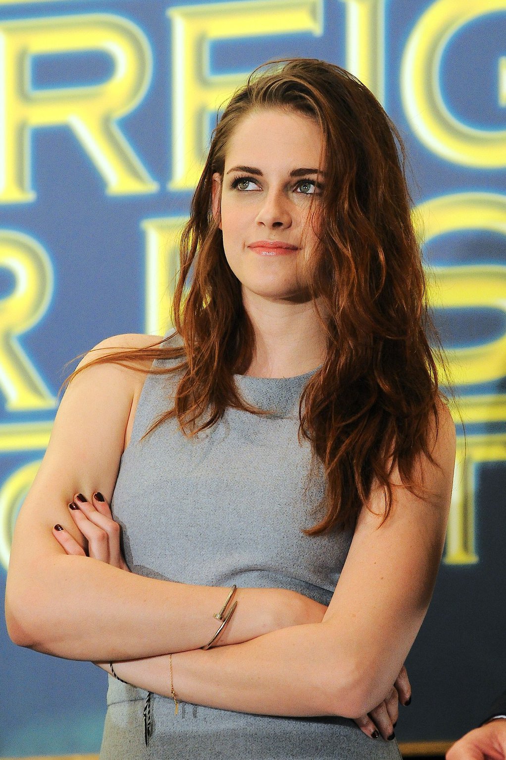 Kristen Stewart Pictures Kristen Stewart at Hollywood Foreign Press Association's Cecil B. Demille Award presentation in Beverly Hills 11/1/12