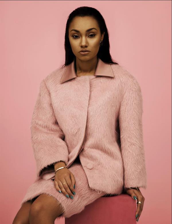 Leigh Anne Pinnock