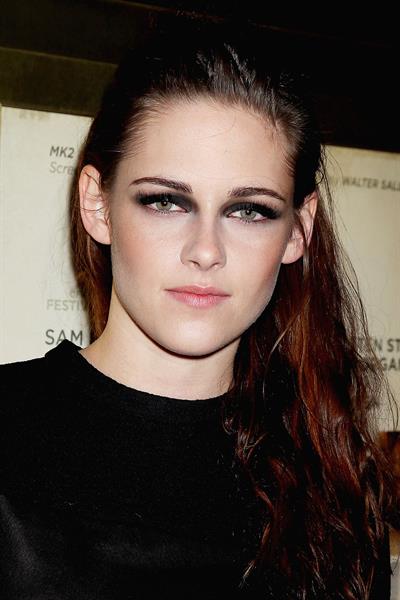 Kristen Stewart 'On The Road' screening in New York 11/8/12