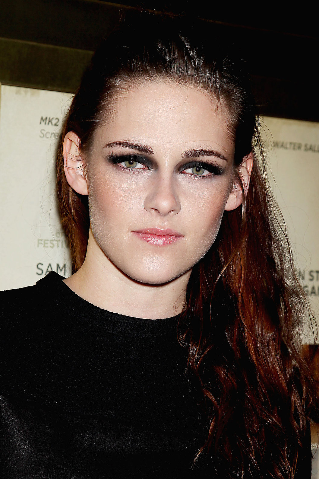 Kristen Stewart 'On The Road' screening in New York 11/8/12