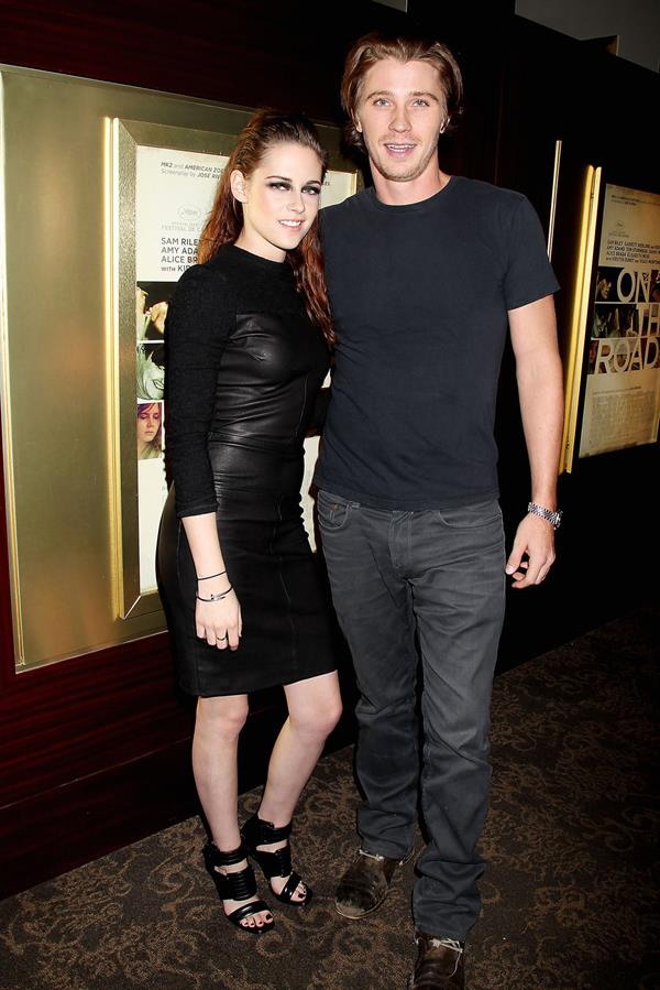 Kristen Stewart 'On The Road' screening in New York 11/8/12