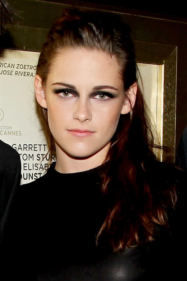 Kristen Stewart 'On The Road' screening in New York 11/8/12