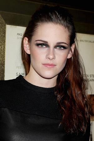 Kristen Stewart 'On The Road' screening in New York 11/8/12